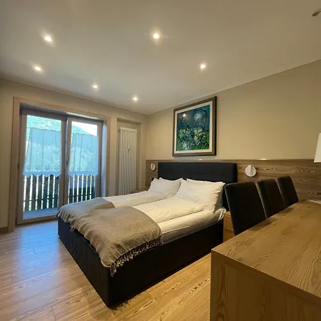 公寓 Casa Gattino *
